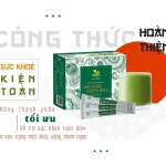 Thực phẩm bảo vệ sức khỏe - 100 Years Green Juice 2